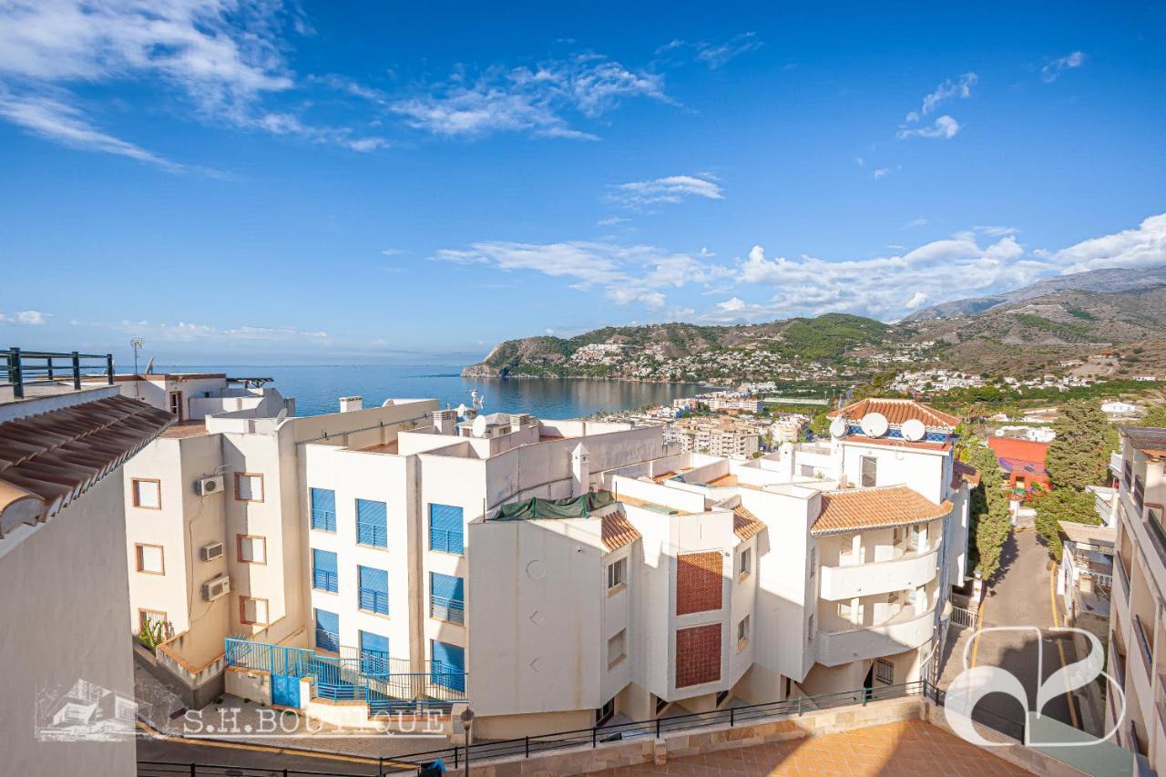 Marianne'S View Apartamento La Herradura  Exterior foto