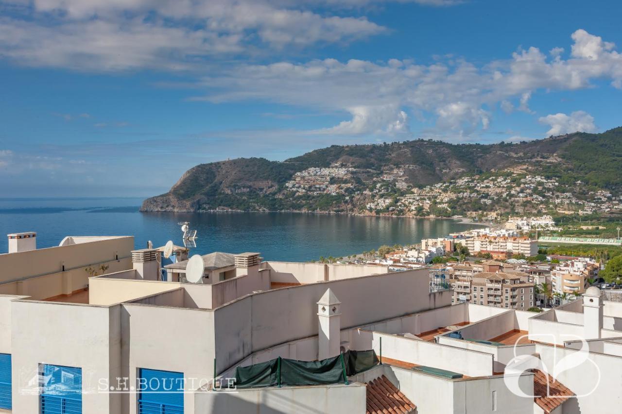 Marianne'S View Apartamento La Herradura  Exterior foto
